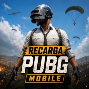 PUBG Mobile recarga UC por ID en Paraguay