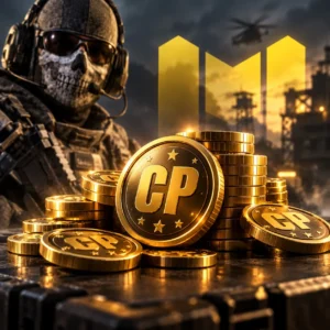 Call of Duty Mobile CP Paraguay