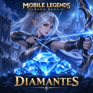 Recarga Mobile Legends Paraguay - diamantes y pases