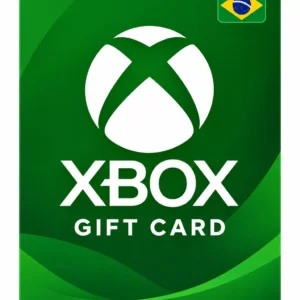 Xbox Gift Card Brasil código digital
